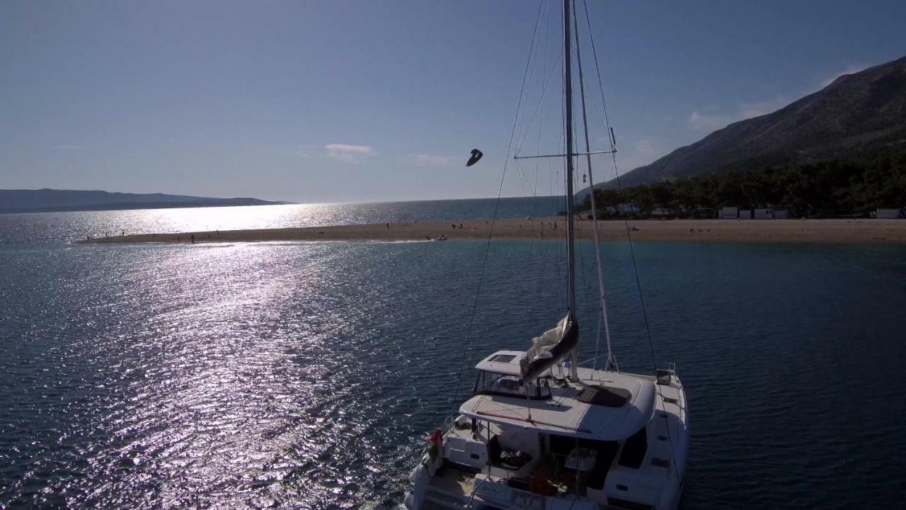 Luxury Catamaran Lagoon 42, AC&GN Split Luaran gambar
