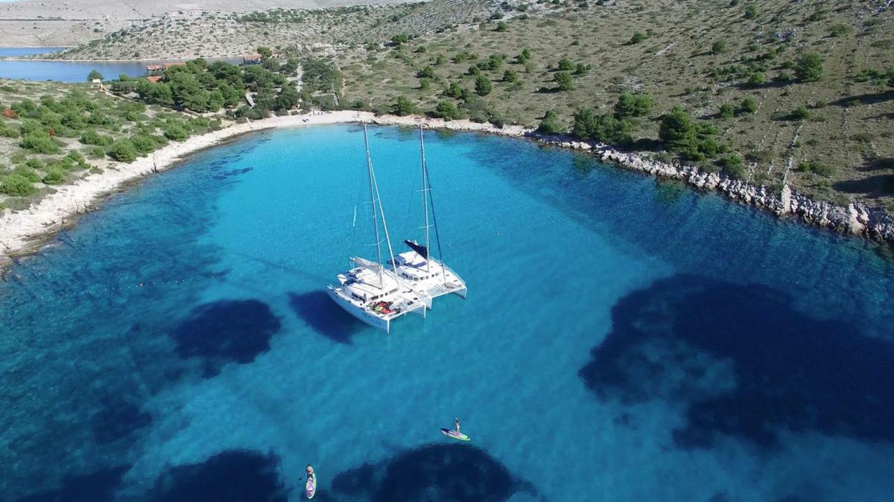 Luxury Catamaran Lagoon 42, AC&GN Split Luaran gambar
