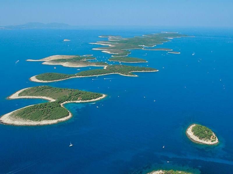 Luxury Catamaran Lagoon 42, AC&GN Split Luaran gambar